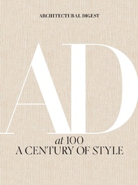 Enlarge image Cover: Architectural Digest at 100: A Century of Style - Abrams