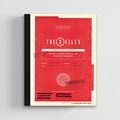 Cover: The X-Files: The Official Archives: Cryptids, Biological Anomalies, and Parapsychic Phenomena - Abrams