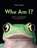Cover: Who Am I?: A Peek-Through-Pages Book of Endangered Animals - Abrams Books for Young Readers