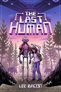 Cover: The Last Human - Amulet Books