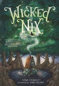 Cover: Wicked Nix - Amulet Paperbacks