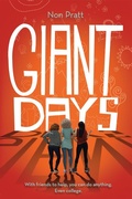 Cover: Giant Days - Amulet Paperbacks