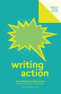 Cover: Writing Action (Lit Starts) - Abrams Noterie