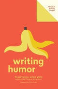 Cover: Writing Humor (Lit Starts) - Abrams Noterie