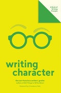 Cover: Writing Character (Lit Starts) - Abrams Noterie