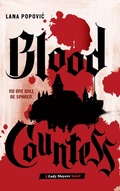 Cover: Blood Countess (Lady Slayers) - Amulet Books