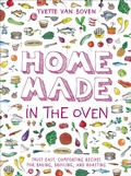 Cover: Home Made in the Oven - Abrams