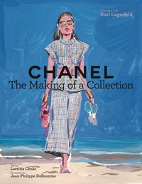Abbildung von: Chanel: The Making of a Collection - Abrams