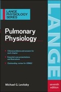 Cover: Pulmonary Physiology, Seventh Edition - McGraw-Hill Medical