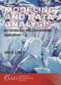 Enlarge image Cover: Modeling and Data Analysis - American Mathematical Society
