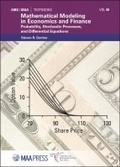 Cover: Mathematical Modeling in Economics and Finance - American Mathematical Society