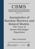 Cover: Asymptotics of Random Matrices and Related Models - American Mathematical Society