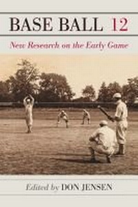 Abbildung von: Base Ball 12 - McFarland & Co Inc