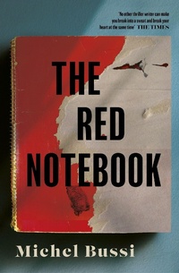 Enlarge image Cover: The Red Notebook - Weidenfeld & Nicolson