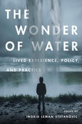 Cover: The Wonder of Water - University of Toronto Press