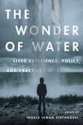 Cover: The Wonder of Water - University of Toronto Press
