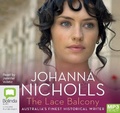 Cover: The Lace Balcony - Bolinda Audio Books