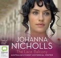 Cover: The Lace Balcony - Bolinda Audio Books