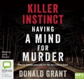 Cover: Killer Instinct - Bolinda Audio Books