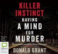 Cover: Killer Instinct - Bolinda Audio Books
