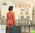 Cover: A Different Kind of Love - Bolinda/Audible Audio