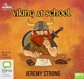 Cover: Viking at School - Bolinda/Audible Audio