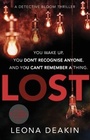 Cover: Lost - Transworld Digital