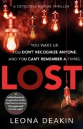 Cover: Lost - Black Swan