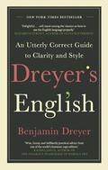 Cover: Dreyer's English: An Utterly Correct Guide to Clarity and Style - Cornerstone Digital