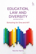 Cover: Education, Law and Diversity - Hart Publishing