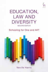 Abbildung von: Education, Law and Diversity - Hart Publishing