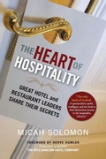 Cover: The Heart of Hospitality - Select Books Inc