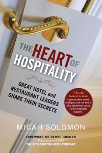 Enlarge image Cover: The Heart of Hospitality - Select Books Inc