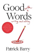 Cover: Good with Words - Maize Books