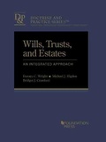 Cover: Wills, Trusts, and Estates - West Academic Press