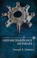 Cover: Geoarchaeology of Israel - Touro University Press