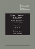 Cover: Federal Income Taxation - West Academic Press