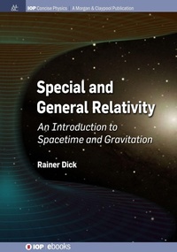 Enlarge image Cover: Special and General Relativity - Morgan & Claypool Publishers