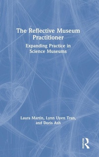 Enlarge image Cover: The Reflective Museum Practitioner - Left Coast Press Inc
