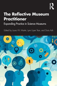 Enlarge image Cover: The Reflective Museum Practitioner - Left Coast Press Inc
