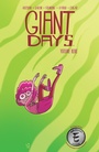 Cover: Giant Days Vol. 9 - Boom Entertainment