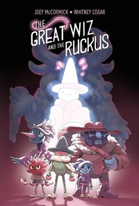 Enlarge image Cover: The Great Wiz and the Ruckus - Boom Entertainment