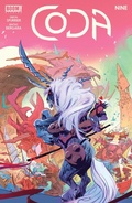 Cover: Coda #9 - Boom Entertainment