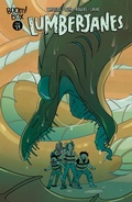 Cover: Lumberjanes #59 - Boom Entertainment
