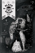 Cover: Black Badge #7 - Boom Entertainment