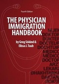 Cover: The Physician Immigration Handbook - Alan House Publishing