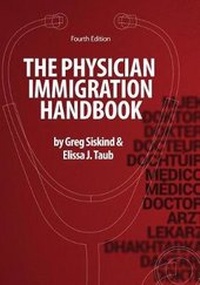 Abbildung von: The Physician Immigration Handbook - Alan House Publishing