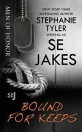Cover: Bound for Keeps - Stephanie Tyler LLC