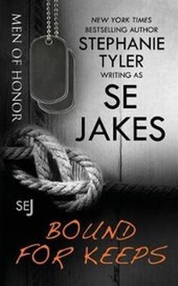 Enlarge image Cover: Bound for Keeps - Stephanie Tyler LLC