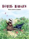 Cover: Boris Badger - Kitchen Table Books